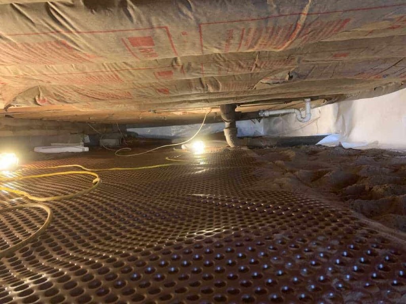 Wesley Chapel Crawl Space Repair Wesley Chapel Crawl Space Repair